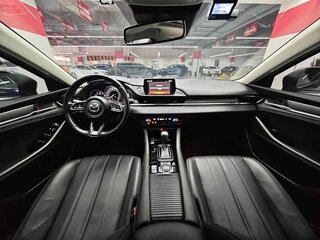 2023 Mazda 6 Atenza III (GJ) Рестайлинг 2, чёрный, 1899666 рублей, вид 3