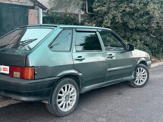 2008 Lada (ВАЗ) 2114, серый, 160000 рублей, вид 4
