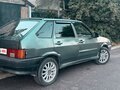 2008 Lada (ВАЗ) 2114, серый, 160000 рублей - вид 3