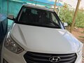 2018 Hyundai Creta I, белый, 1600000 рублей - вид 1