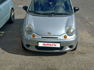 2012 Daewoo Matiz I Рестайлинг, серебристый, 115000 рублей, вид 2