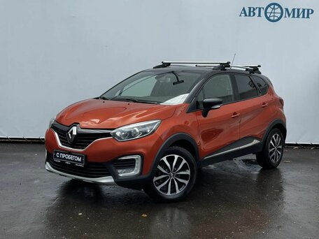 Renault Kaptur I