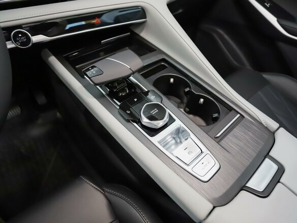 2025 Changan CS75 Plus III, серый, 4189900 рублей - вид 12