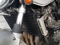 2003 Honda CB 600F Hornet, серебристый, 400000 рублей - вид 5