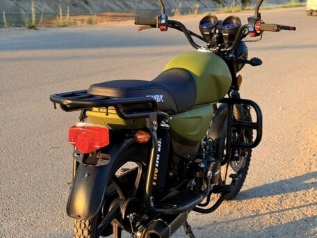 2024 Racer Alpha, чёрный, 67000 рублей, вид 5