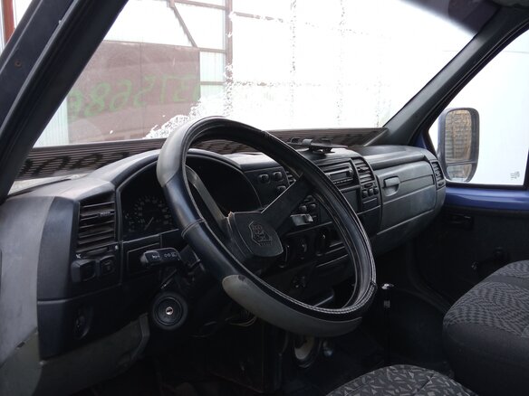 2005 ГАЗ ГАЗель (3302), синий, 550000 рублей - вид 21