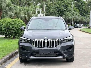 2022 BMW X1 Long 20Li sDrive II (F48) Рестайлинг, серый, 1999777 рублей, вид 2