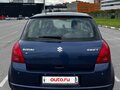 2006 Suzuki Swift AMT III, синий, 485000 рублей - вид 3