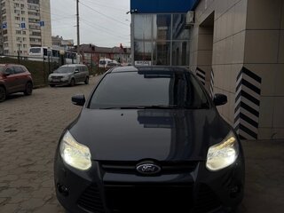 2011 Ford Focus III, серый, 800000 рублей, вид 1