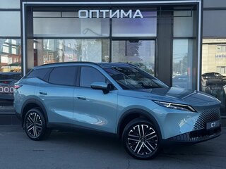 2026 Omoda C7, зелёный, 3299000 рублей, вид 1