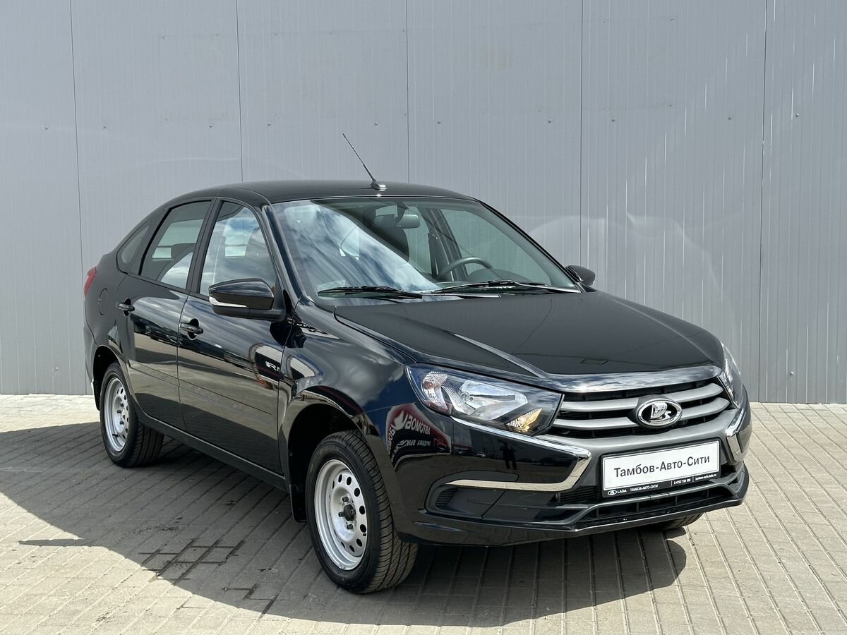 Открыть фотографии: Lada (ВАЗ) Granta I Рестайлинг