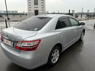 2011 Toyota Premio II (T26) Рестайлинг, серебристый, 1400000 рублей, вид 4