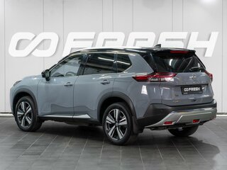 2021 Nissan X-Trail IV, серый, 3099000 рублей, вид 2