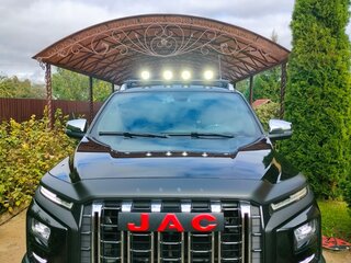2024 JAC T9, чёрный, 2690000 рублей, вид 2