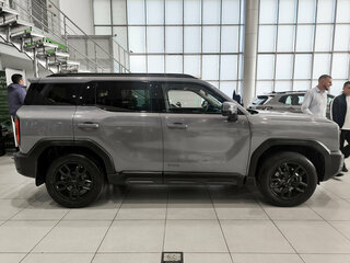 2024 Haval H3 I, серый, 2300000 рублей, вид 4