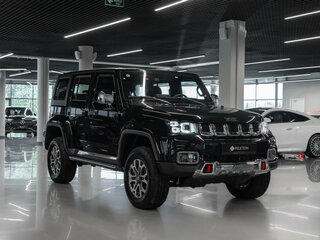 2026 BAIC BJ40 I Рестайлинг, чёрный, 3799000 рублей, вид 2