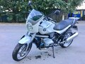 2010 BMW R 1200 R, белый - вид 4