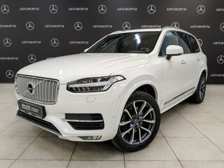 2015 Volvo XC90 II, белый, 3650000 рублей, вид 1