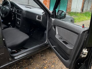 2009 Daewoo Nexia I Рестайлинг, чёрный, 390000 рублей, вид 5