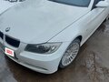 2007 BMW 3 серии 320d V (E90/E91/E92/E93), белый, 1500000 рублей - вид 2