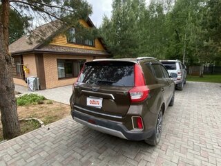 2019 Geely Emgrand X7 I Рестайлинг 2, коричневый, 900000 рублей, вид 2