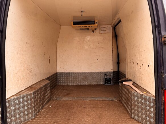 2008 Ford Transit, синий, 860000 рублей - вид 7