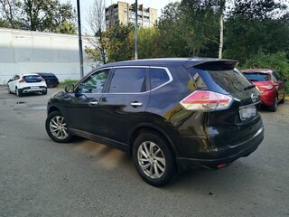 2015 Nissan X-Trail III, зелёный, 1680000 рублей, вид 4