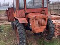 1989 ХТЗ Т-16, красный, 90000 рублей