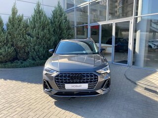 2026 Audi Q3 35 TFSI II (F3), серый, 4300000 рублей, вид 2