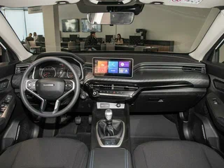 2026 Haval Jolion I Рестайлинг 2, серый, 2099000 рублей, вид 3