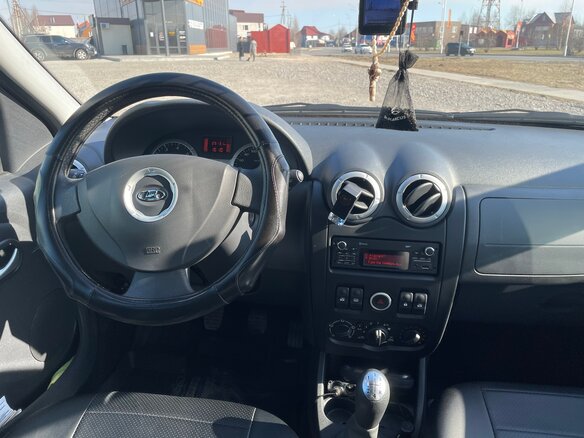2020 Lada (ВАЗ) Largus I, бежевый, 1200000 рублей - вид 6