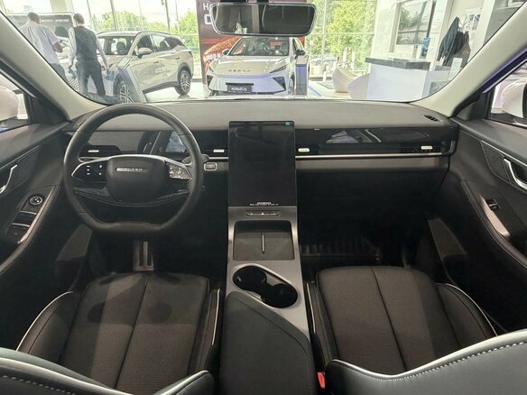 2026 Jaecoo J6, белый, 2330000 рублей - вид 12