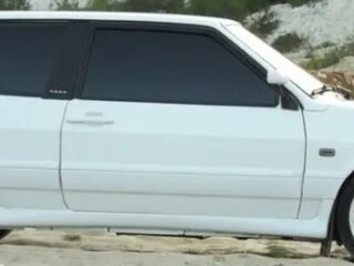 2012 Lada (ВАЗ) 2113, белый, 280000 рублей, вид 4