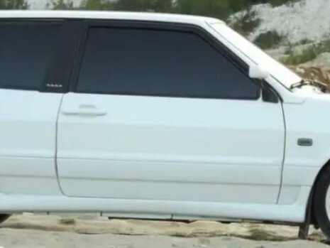 2012 Lada (ВАЗ) 2113, белый, 280000 рублей - вид 3