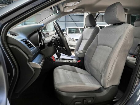 2018 Subaru Outback V Рестайлинг, синий, 2263000 рублей, вид 5