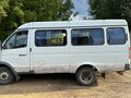 2006 ГАЗ ГАЗель (3221), белый, 300000 рублей