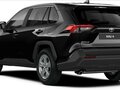 2021 Toyota RAV4 V (XA50), чёрный, 2480000 рублей - вид 4