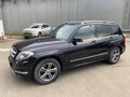 2012 Mercedes-Benz GLK-Класс 300 I (X204) Рестайлинг, чёрный, 2000000 рублей - вид 1