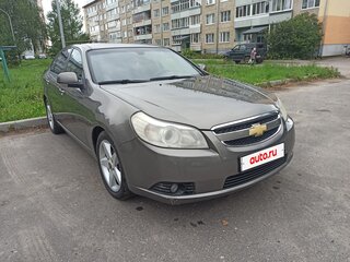 2008 Chevrolet Epica V250, серый, 350000 рублей, вид 3