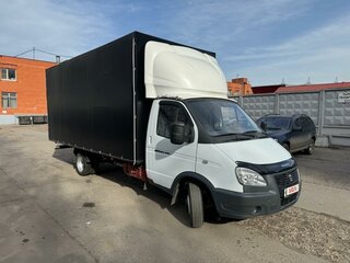 2022 ГАЗ ГАЗель (3302), белый, 2350000 рублей, вид 2