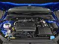 2018 Skoda Octavia III (A7) Рестайлинг, синий - вид 10