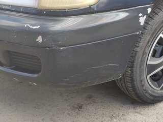 1996 Toyota Corona Premio X (T210), синий, 375000 рублей, вид 5