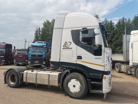 2008 Iveco Stralis, белый, 2550000 рублей, вид 4