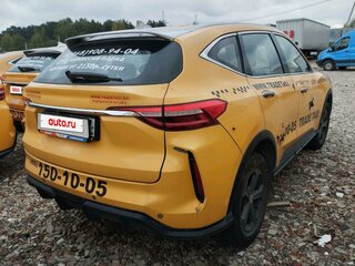 2023 Haval F7 I Рестайлинг, белый, 1170000 рублей, вид 3