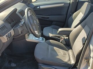 2008 Opel Astra H Рестайлинг, бежевый, 430000 рублей, вид 5