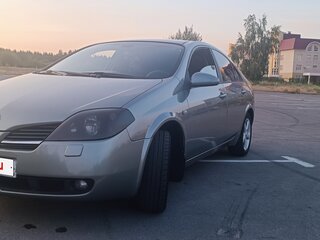 2006 Nissan Primera III (P12), серый, 420000 рублей, вид 2