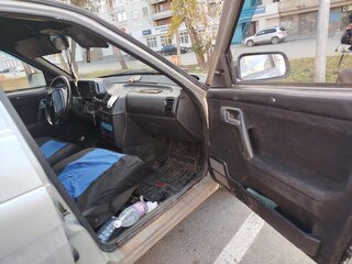2001 Lada (ВАЗ) 2111, серебристый, 110000 рублей, вид 4
