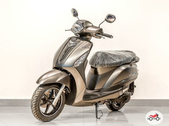 2019 Yamaha Grand Filano, серый - вид 1