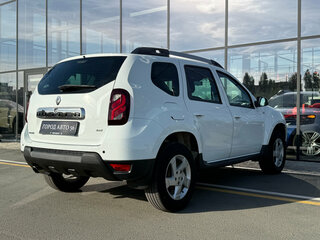 2015 Renault Duster I Рестайлинг, белый, 1020000 рублей, вид 5