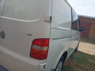 2007 Volkswagen Transporter T5, белый, 1777777 рублей, вид 4